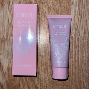 Girlactik Fruit Superfood Sugar Face Scrub 2.82 oz